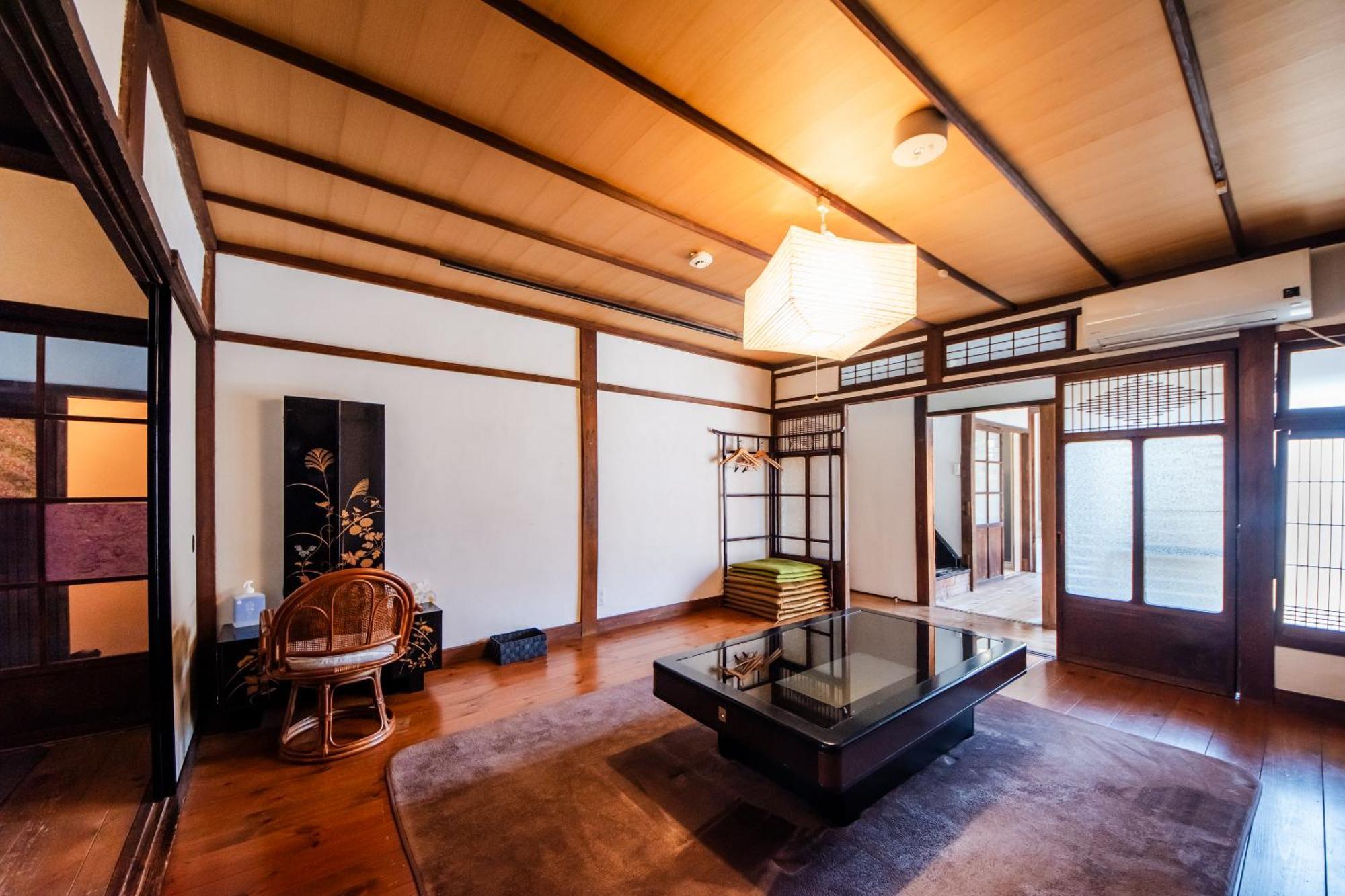 Ranjatai Villa Nara Exterior photo