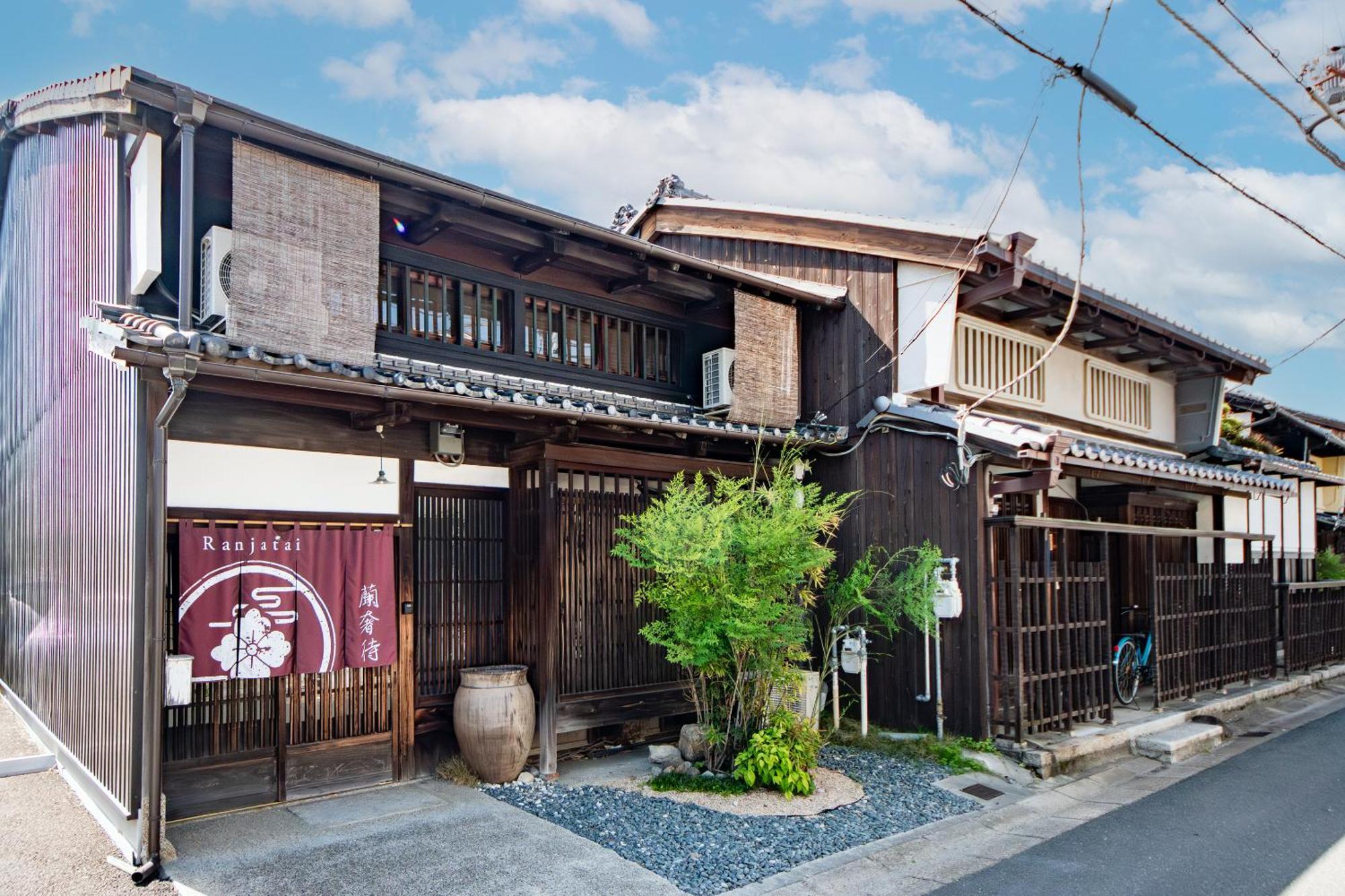 Ranjatai Villa Nara Exterior photo
