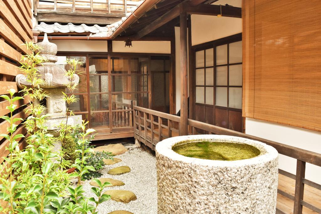 Ranjatai Villa Nara Exterior photo